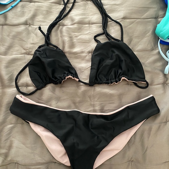 Reversible bikini - Picture 2 of 2